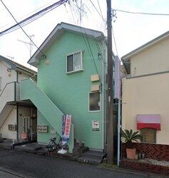 パル東橋本の物件外観写真